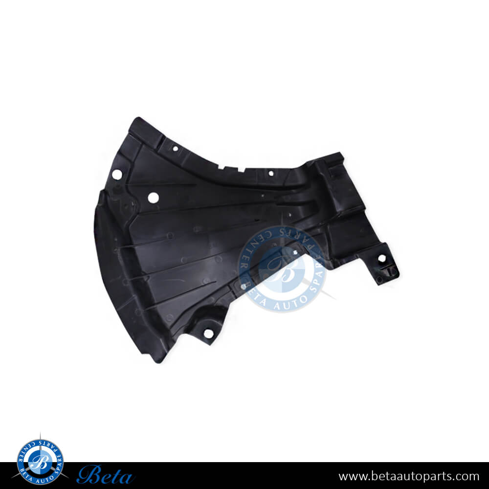 Right Side Front bumper standard under cover for Mercedes S-Class W222 2018-2020 models, Part Number 2225201000 Right Side Front bumper standard under cover for Mercedes S-Class W222 2018-2020 models, Part Number 2225201000